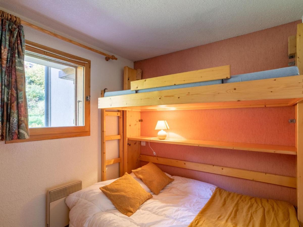 Apartment Les Aiguilles Du Midi-4 By Interhome Saint-Gervais-les-Bains Exterior photo